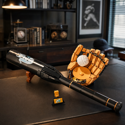 Expositor de Baseball em Blocos (968 pecas) | imagem 12 | sha256-571a477669f85b82