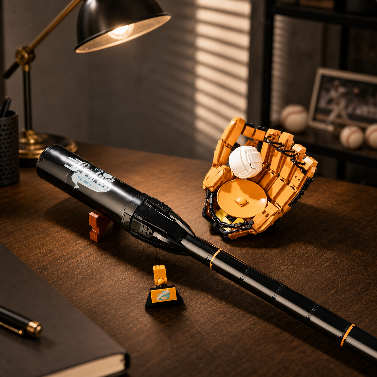 Expositor de Baseball em Blocos (968 pecas) | imagem 13 | sha256-dad478b186f73f7e