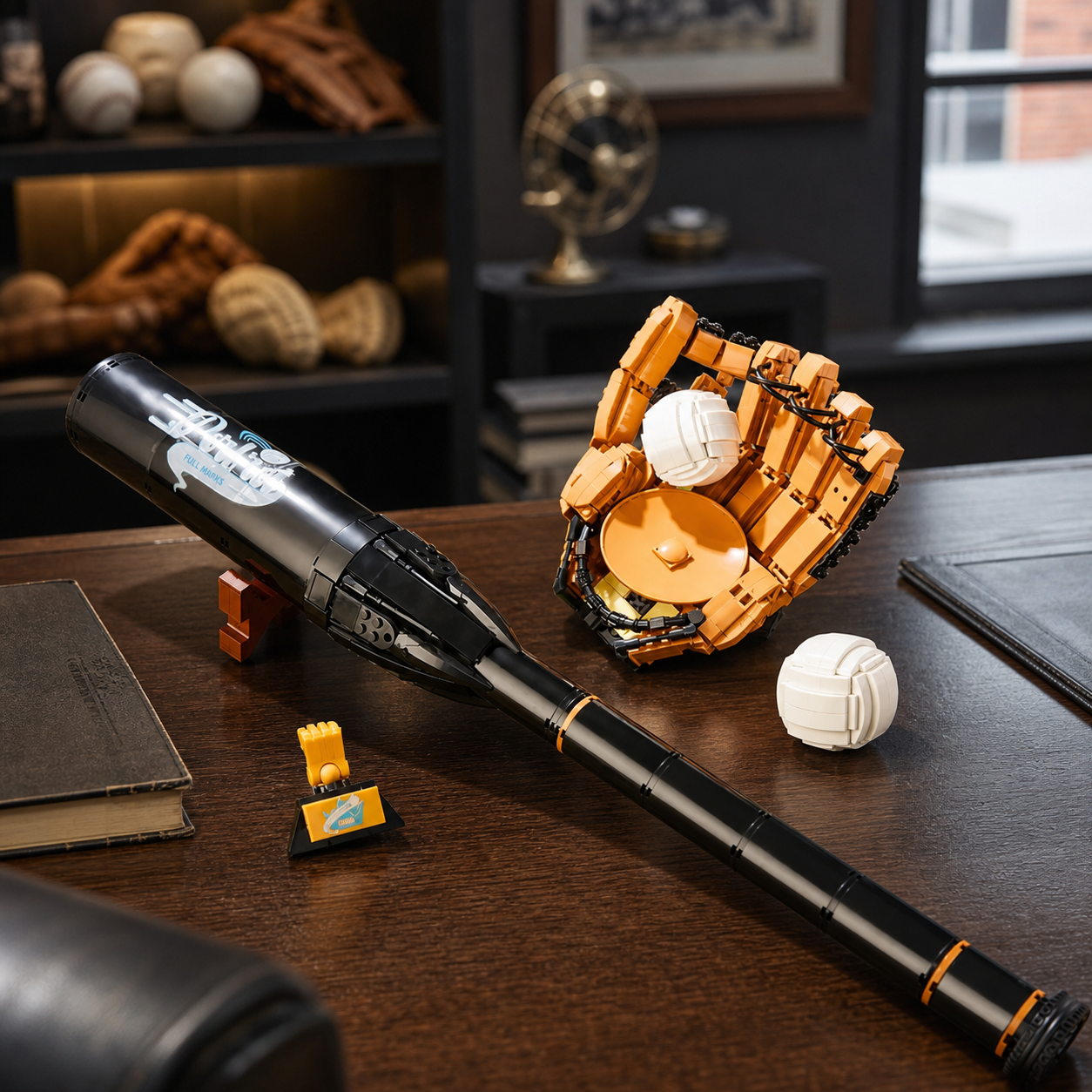 Expositor de Baseball em Blocos (968 pecas) | imagem 14 | sha256-20977e012ee39ddb