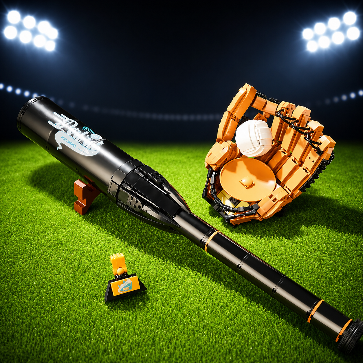 Expositor de Baseball em Blocos (968 pecas) | imagem 19 | sha256-d514e24f66fedbf3