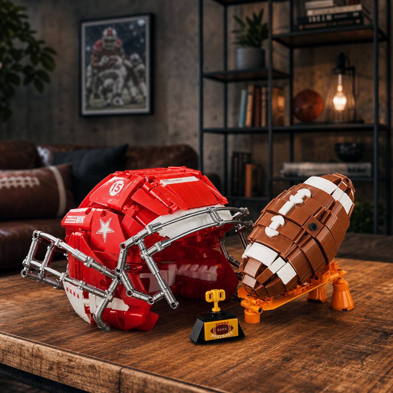 Capacete e Bola de Futebol Americano em Blocos (1038 pecas) | imagem 3 | sha256-1ba1e22e07d94df6
