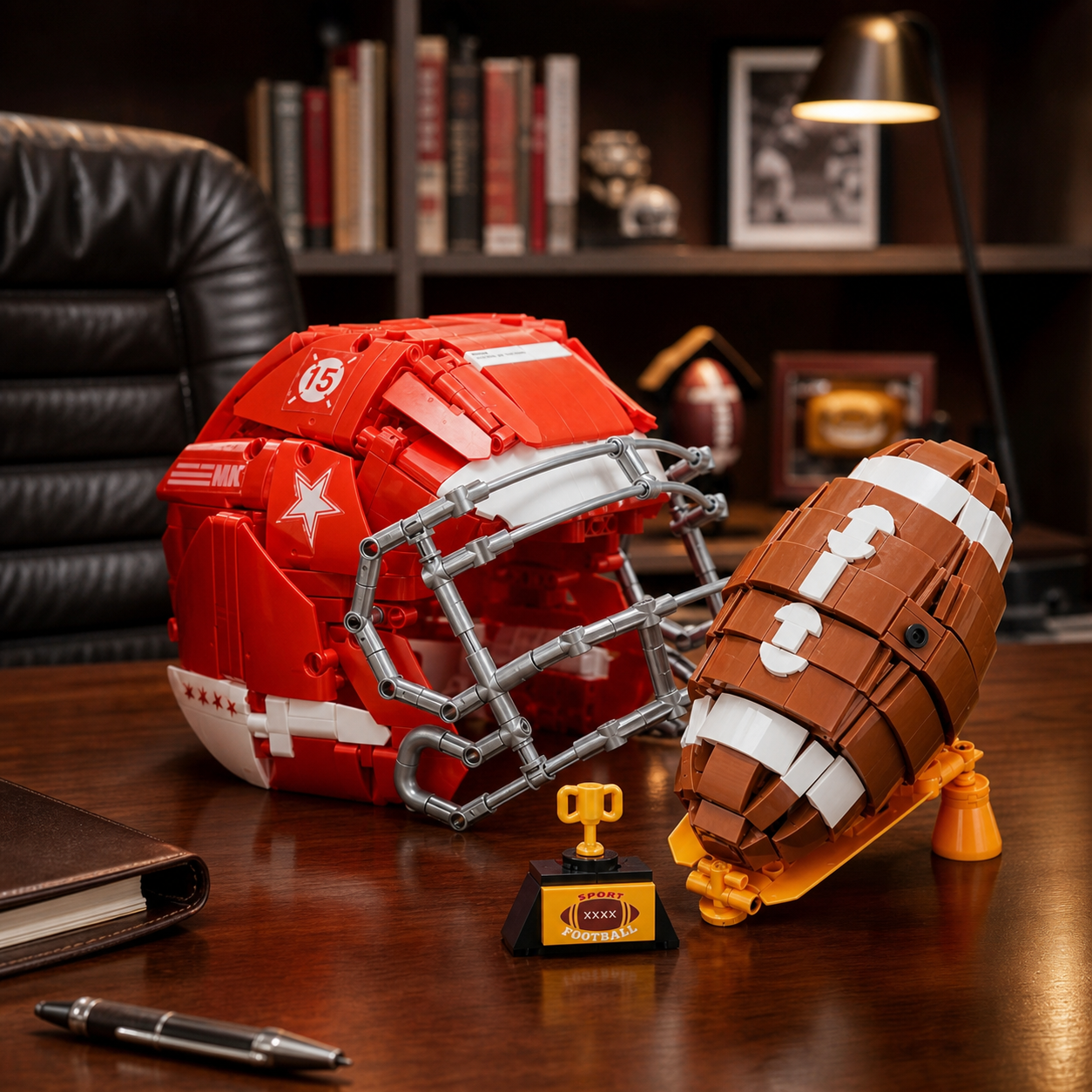 Capacete e Bola de Futebol Americano em Blocos (1038 pecas) | imagem 6 | sha256-ce5c698af634170d
