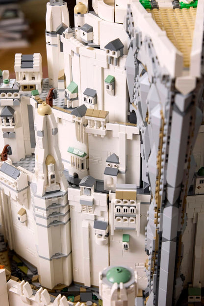O Senhor dos Anéis - Minas Tirith (8278 peças)