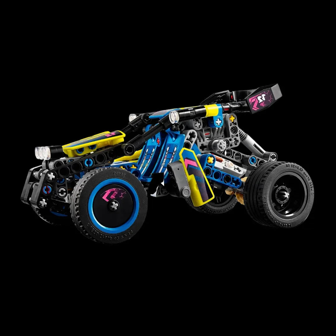 Buggy de Corrida (219 pçs) - Brics Craft