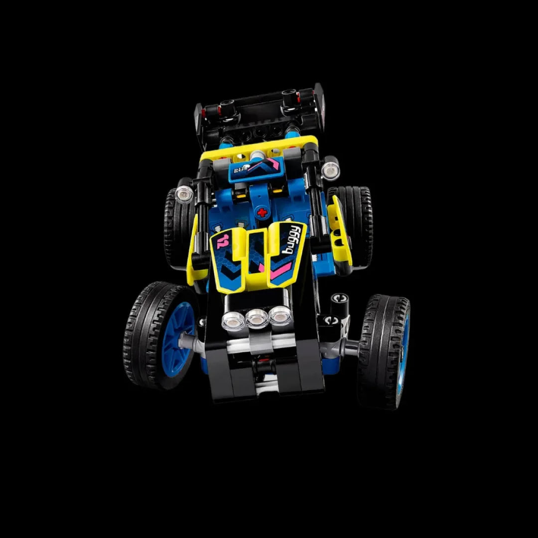 Buggy de Corrida (219 pçs) - Brics Craft