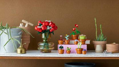 Buquê de Rosas (822 peças)