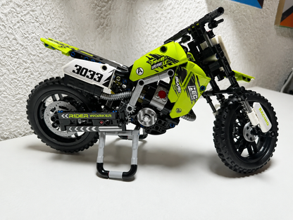 Kawasaki KX450 (476 peças)