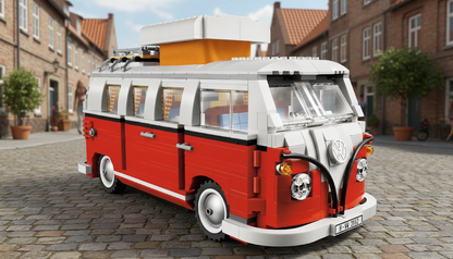 (58% OFF) Combi T1 Volkswagen (1354 peças)