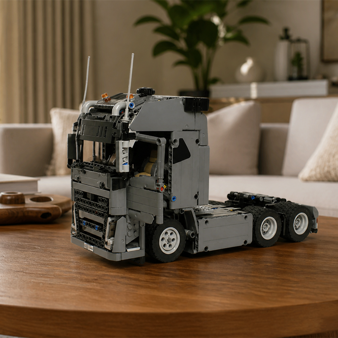 Volvo FH 6X4 (1073 pçs)