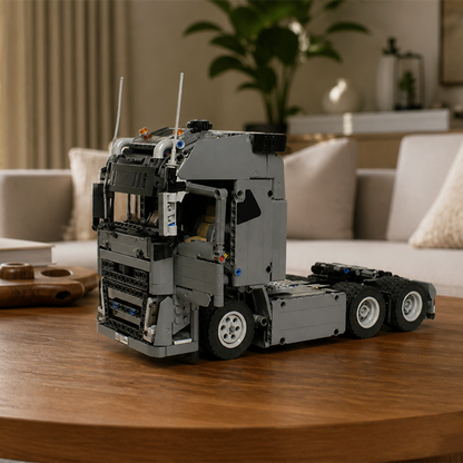 Volvo FH 6X4 (1073 pçs)