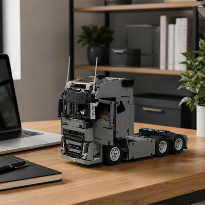 Volvo FH 6X4 (1073 pçs)