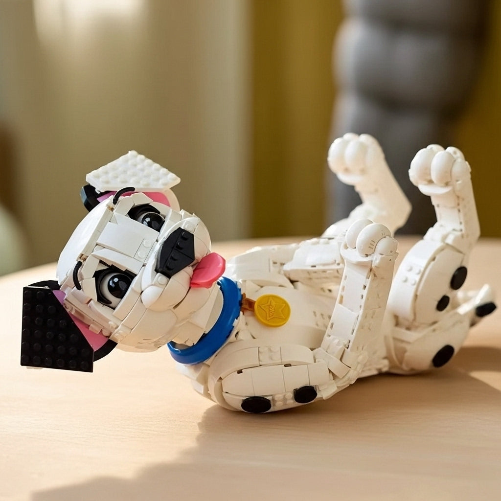 (24% OFF) 101 Dálmatas - Edição Colecionável (1722 peças)