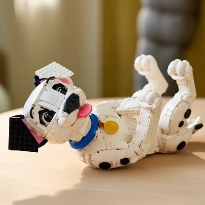 (24% OFF) 101 Dálmatas - Edição Colecionável (1722 peças)