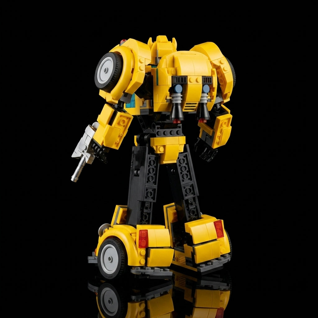 Transformers Bumblebee (950 peças) | galeria 1 | 20260711-122345