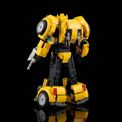 Transformers Bumblebee (950 peças) | galeria 1 | 20260711-122345