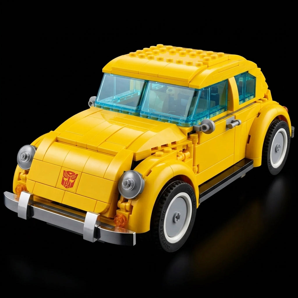 Transformers Bumblebee (950 peças) | galeria 2 | 20260711-122345