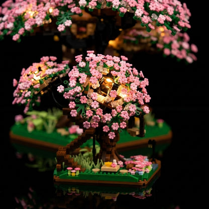 Sakura - Cerejeira (2138 micro-peças) | gallery 3 | 20260714-181047