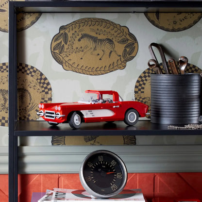 Corvette 1953 (1210 pçs) - Brics Craft