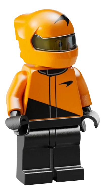 Speed Champions - Mclaren Team Mcl38 (269 peças)