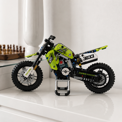 Kawasaki KX450 (476 peças)