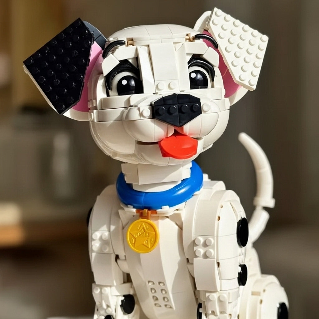 (24% OFF) 101 Dálmatas - Edição Colecionável (1722 peças)