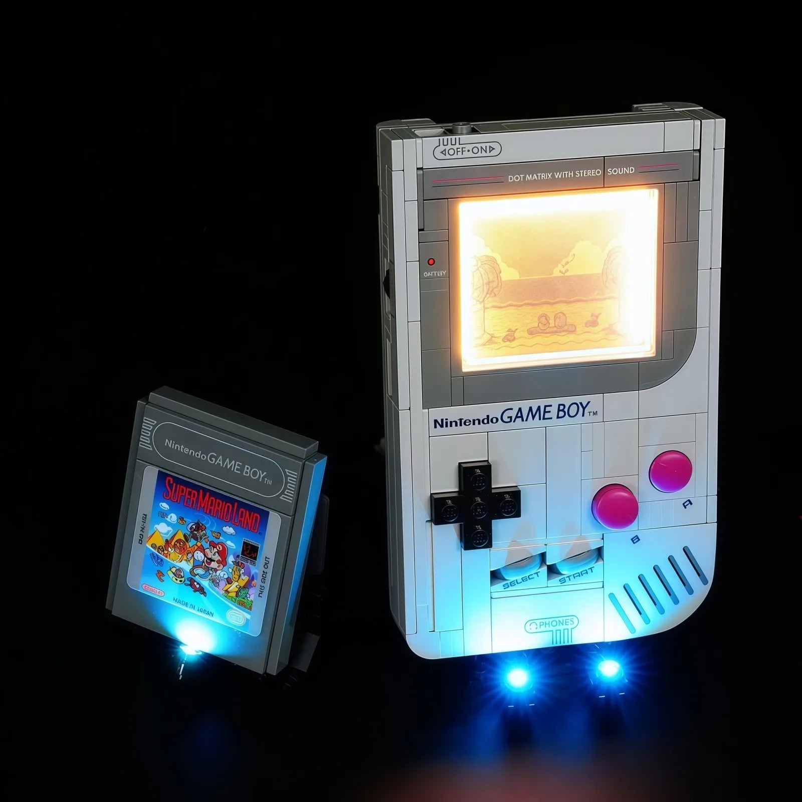 Kit de Iluminação LED para Console Portátil | imagem 2 | 089619bb60cf