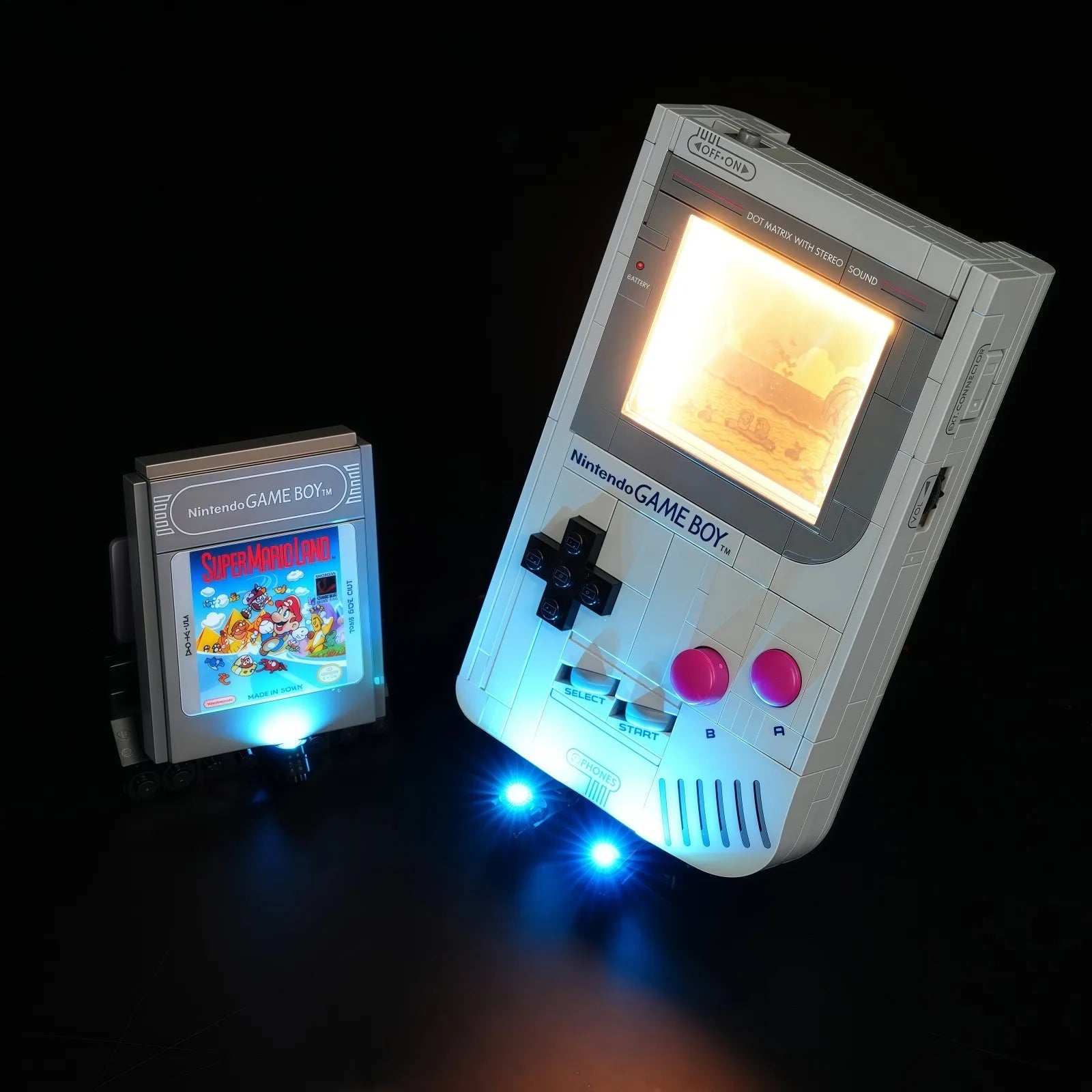 Kit de Iluminação LED para Console Portátil | imagem 3 | e39c46fe3ba6