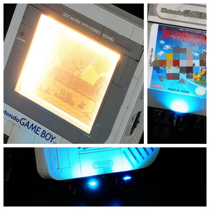 Kit de Iluminação LED para Console Portátil | imagem 4 | d14d7006390d