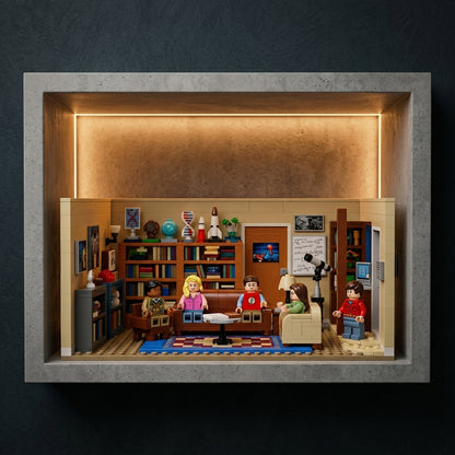 The Big Bang Theory (534 peças) - imagem 12 - 20260704-151015