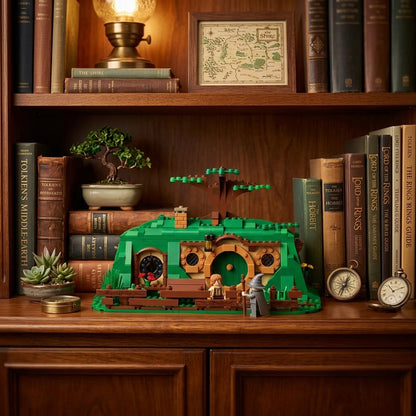 Cabana Hobbit Bolsão (Bag End) (657 peças) | desc_image_5.png | 20260703-112906