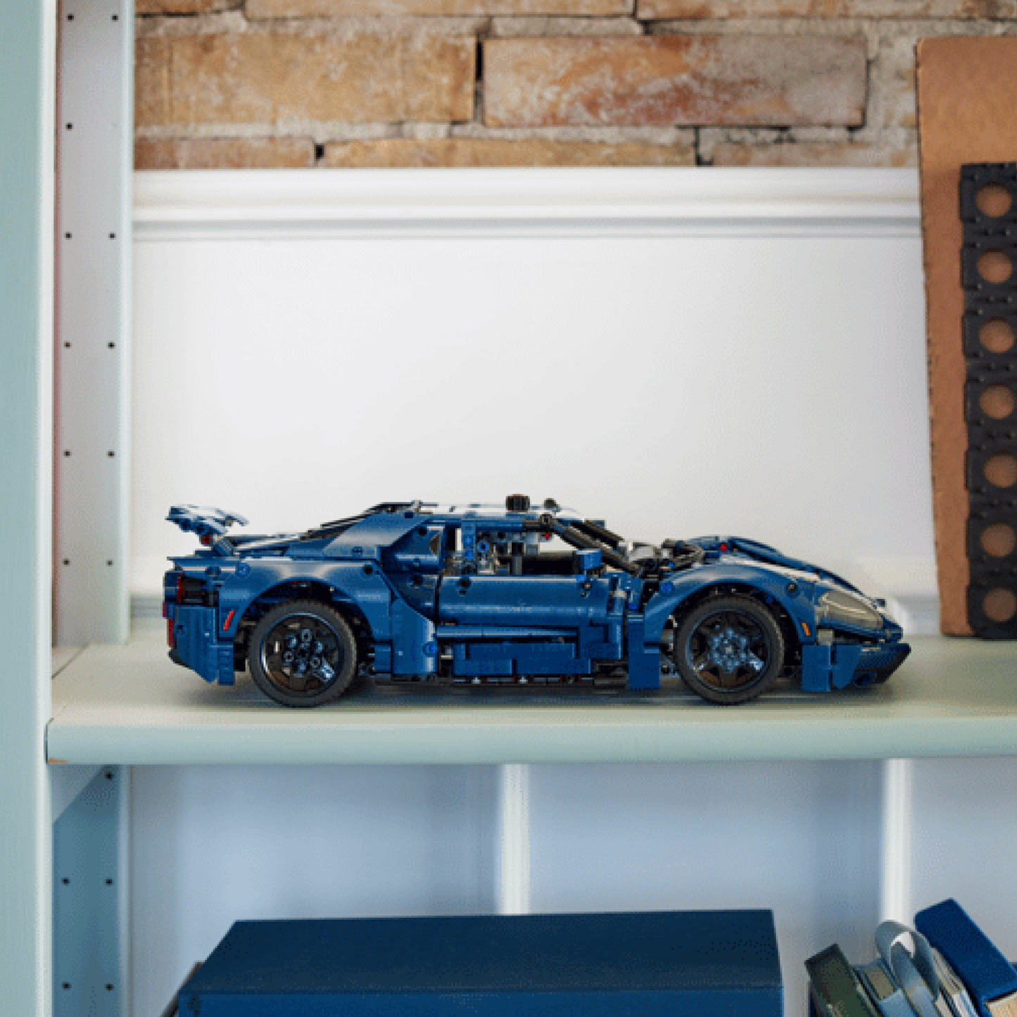 (60% OFF) Ford GT (1468 peças)