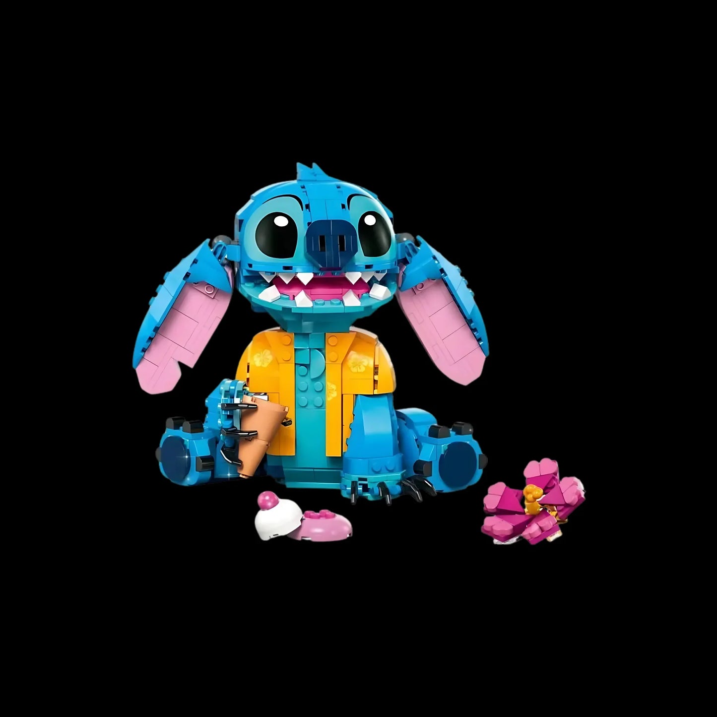Stitch (730 peças)