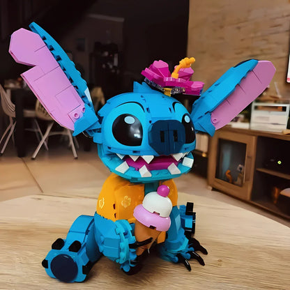 Stitch (730 peças)