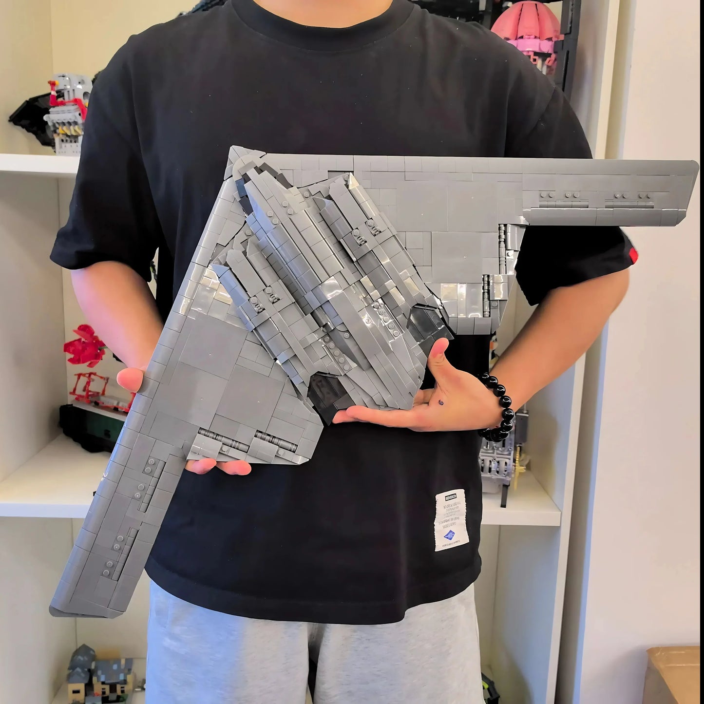 Bombardeiro B2 Spirit (2063 pçs)