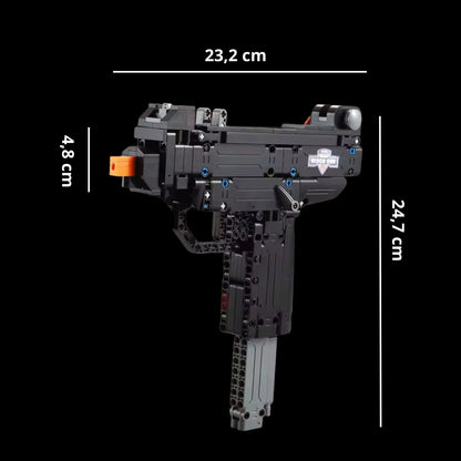 UZI Micro SMG (359 peças)