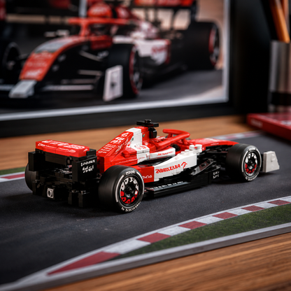 Fórmula 1 - Alfa Romeo C42 (340 peças)