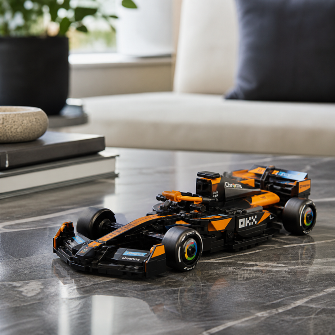 Fórmula 1 - McLaren (269 peças)