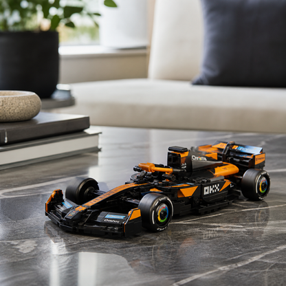 Fórmula 1 - McLaren (269 peças)
