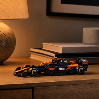 Fórmula 1 - McLaren (269 peças)