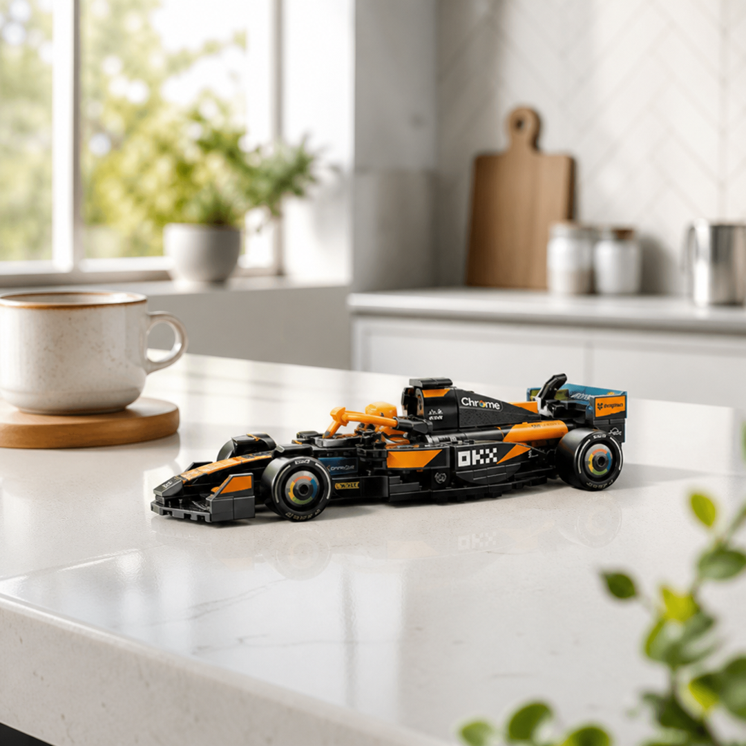 Fórmula 1 - McLaren (269 peças)