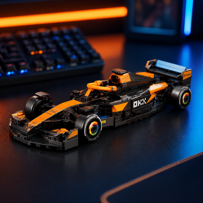 Fórmula 1 - McLaren (269 peças)
