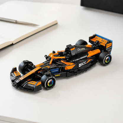Fórmula 1 - McLaren (269 peças)