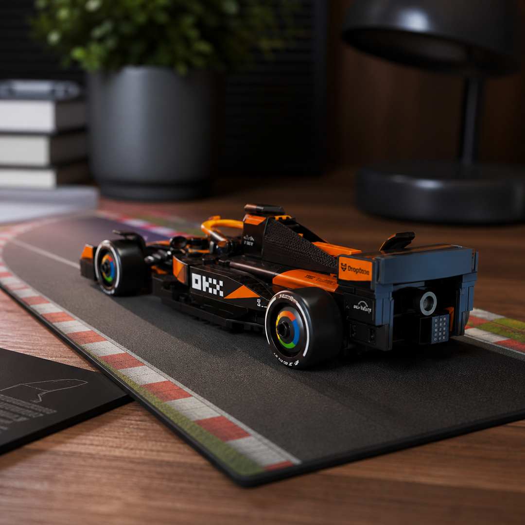 Fórmula 1 - McLaren (269 peças)
