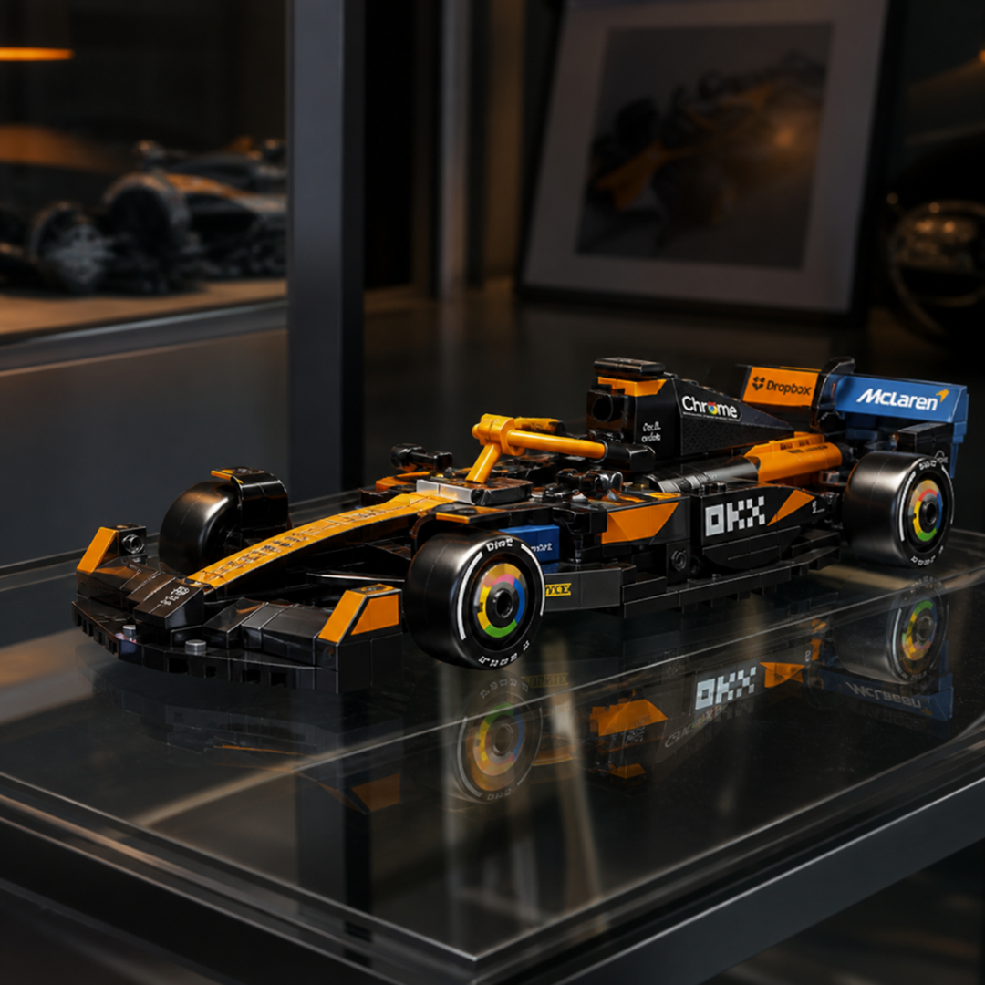 Fórmula 1 - McLaren (269 peças)