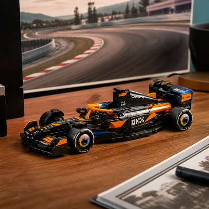 Fórmula 1 - McLaren (269 peças)