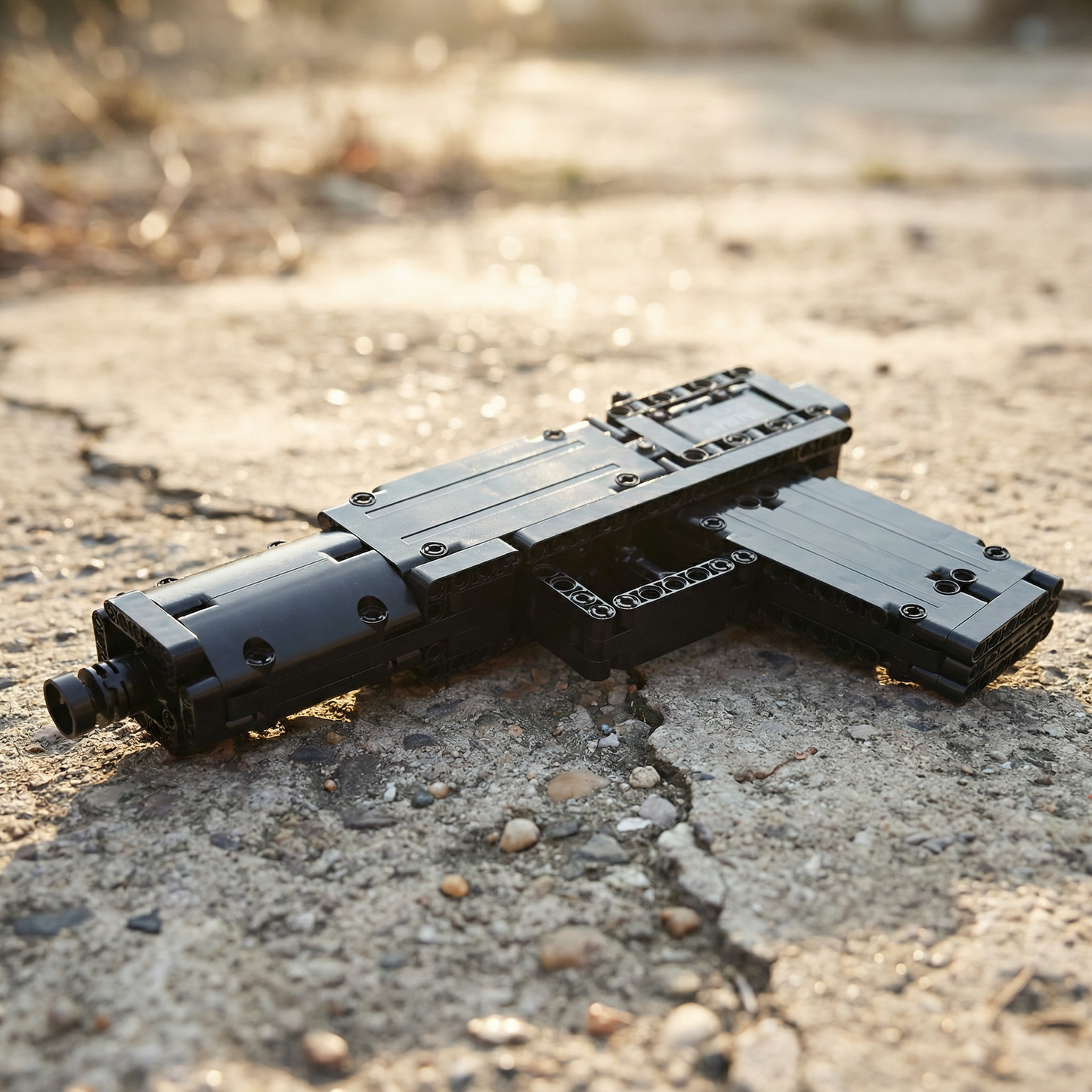 Glock A G18 (288 peças)