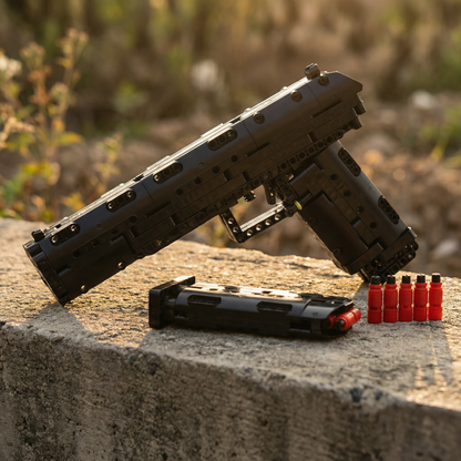 Glock A G18 (288 peças)