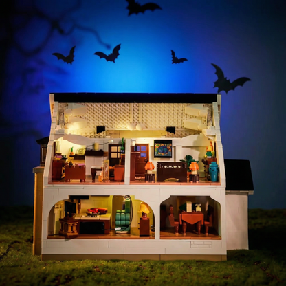 Casa da Bella - Crepúsculo (2538 peças)