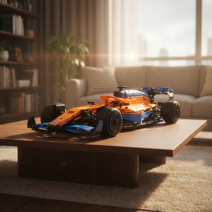 Fórmula 1 - McLaren (1432 peças)