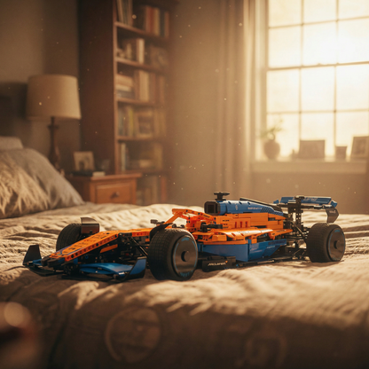 Fórmula 1 - McLaren (1432 peças)
